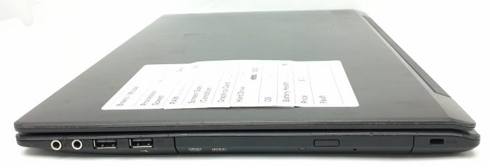 Cleevo Very PC W950LU - Pentium N3700 1.6GHz - 4GB Ram - 15.6" - 120GB SSD - Windows 11 Pro - Image 6