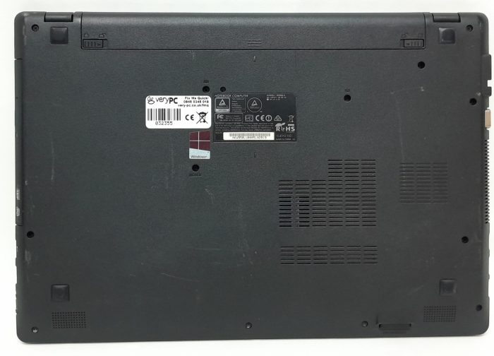 Cleevo Very PC W950LU - Pentium N3700 1.6GHz - 4GB Ram - 15.6" - 120GB SSD - Windows 11 Pro - Image 5