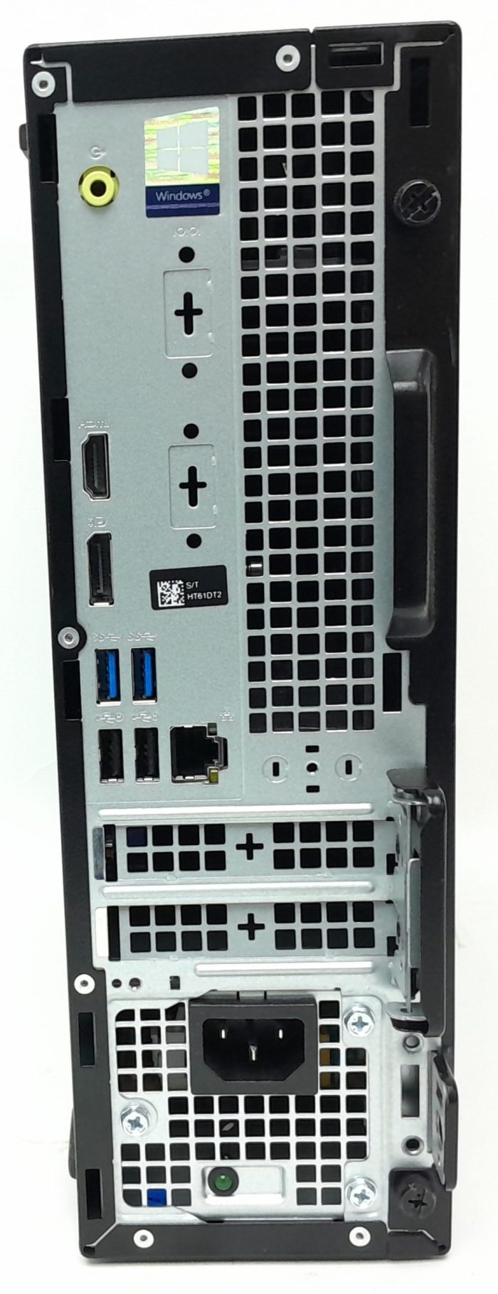 Dell OptiPlex 3060 - SFF - i3-8100 3.60Ghz - 4GB RAM - 128GB SSD - Windows 11 Pro - Image 5