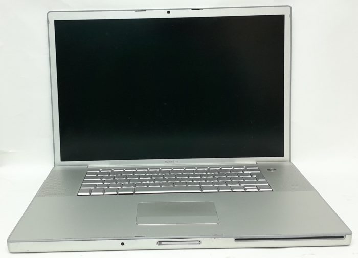 Apple Macbook Pro 17 Early 2008 2010 A1260 - Intel Core 2 Duo T9500 2.6GHz - 4GB - 17" - 128GB SSD - 10.11 E1 Capitan - Image 2