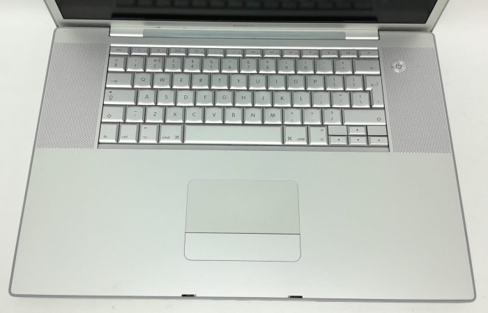 Apple Macbook Pro 17 Early 2008 2010 A1260 - Intel Core 2 Duo T9500 2.6GHz - 4GB - 17" - 128GB SSD - 10.11 E1 Capitan - Image 8