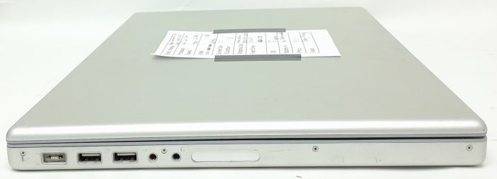 Apple Macbook Pro 17 Early 2008 2010 A1260 - Intel Core 2 Duo T9500 2.6GHz - 4GB - 17" - 128GB SSD - 10.11 E1 Capitan - Image 7
