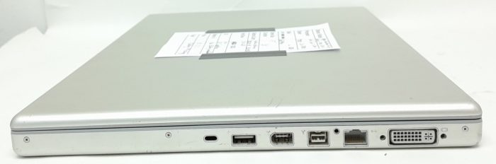 Apple Macbook Pro 17 Early 2008 2010 A1260 - Intel Core 2 Duo T9500 2.6GHz - 4GB - 17" - 128GB SSD - 10.11 E1 Capitan - Image 6