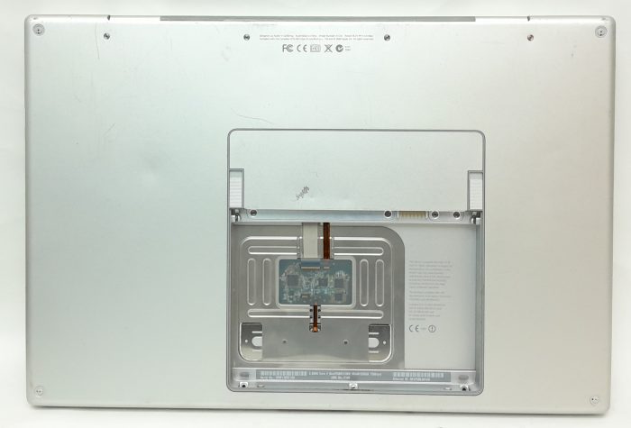 Apple Macbook Pro 17 Early 2008 2010 A1260 - Intel Core 2 Duo T9500 2.6GHz - 4GB - 17" - 128GB SSD - 10.11 E1 Capitan - Image 5