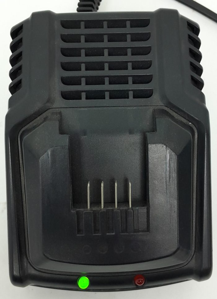 Erbauer ERB607CHR Battery Charger + x6 Batteries - Image 5