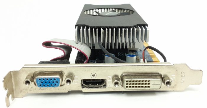 KFA2 GT740 OC Slim PCI-E 1GB DDR5 128Bit w/VGA DVI-D HDMI Graphics Card - Image 5