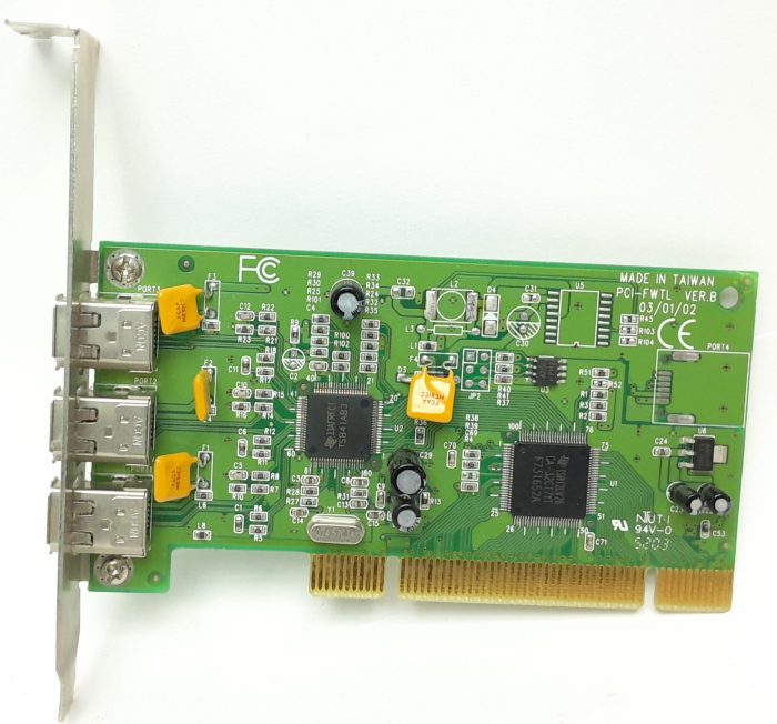 PCI-FWTL PCI Card - Image 2