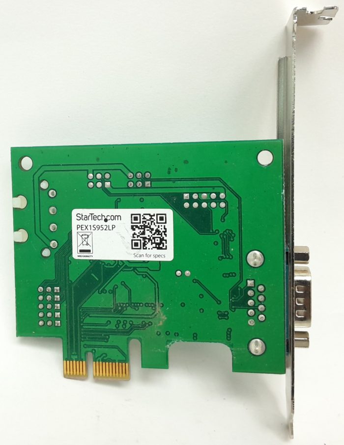 Startech .com PEX1S952LP Serial Card - Image 3