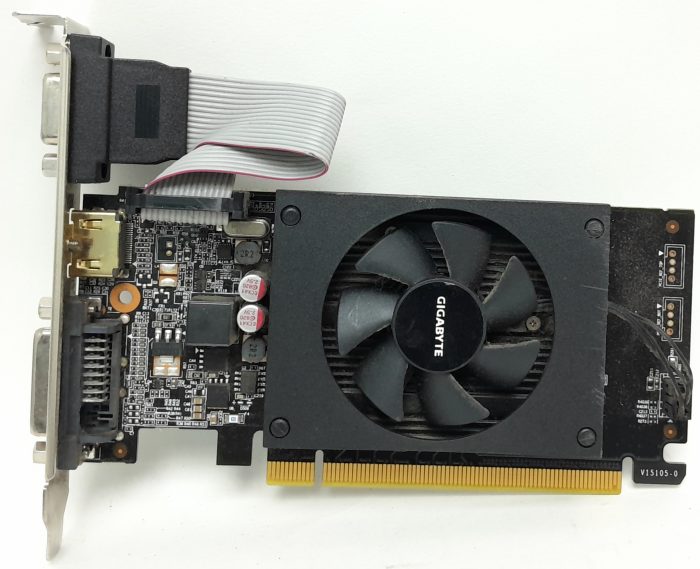 Gigabyte GV-N710D3-1GL PCI Card - Image 2