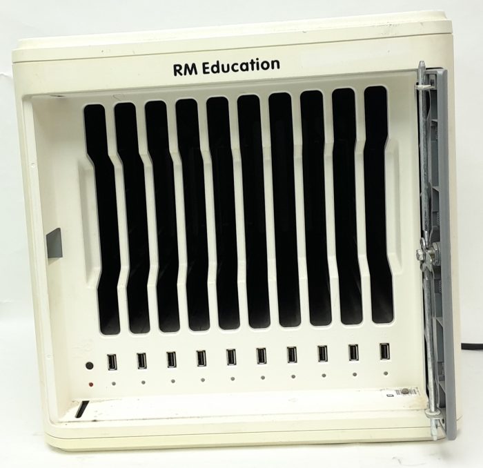 RM Education DT110PS Desktop Storage Multi-Charger For iPad - Image 2