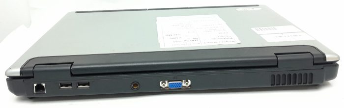 Acer Aspire 5100 Series BL51 - AMD Turion 64 MK-36 2GHz - 512MB Ram - 15.4" - 120GB HDD - Windows XP Pro - Image 7