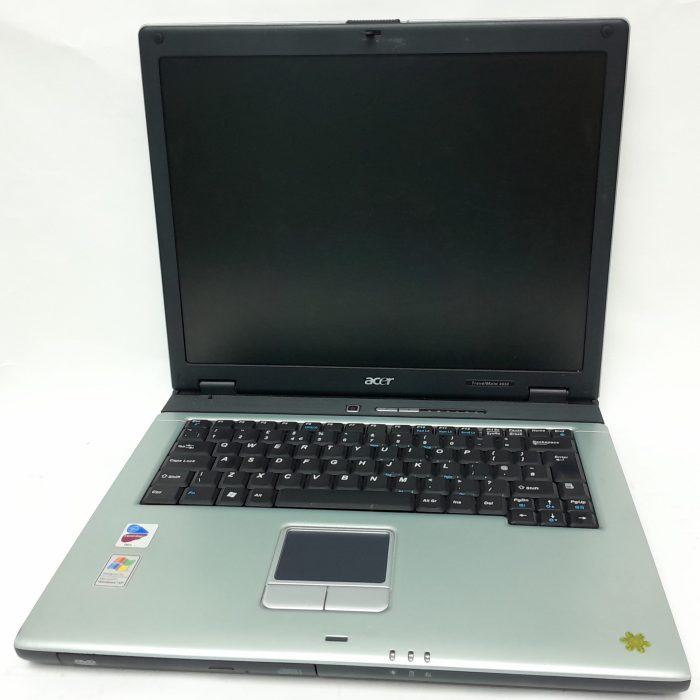 Acer TravelMate 4050 Series CL51 - Pentium M 1.6GHz - 1.25GB Ram - 15" - 40GB HDD - Windows XP Pro - Image 2