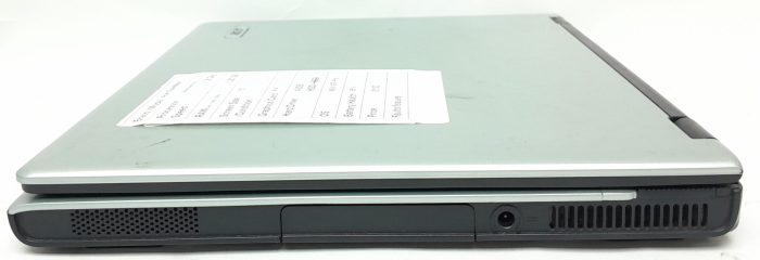 Acer TravelMate 4050 Series CL51 - Pentium M 1.6GHz - 1.25GB Ram - 15" - 40GB HDD - Windows XP Pro - Image 6