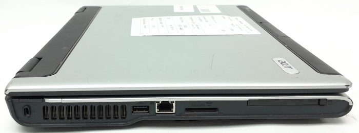 Acer Aspire 5100 Series BL51 - AMD Turion 64 MK-36 2GHz -1GB Ram - 15.4" - 120GB HDD - Windows XP Pro - Image 8