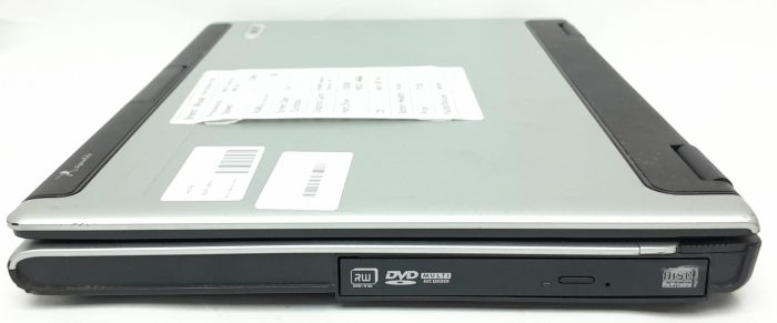 Acer Aspire 5100 Series BL51 - AMD Turion 64 MK-36 2GHz -1GB Ram - 15.4" - 120GB HDD - Windows XP Pro - Image 6