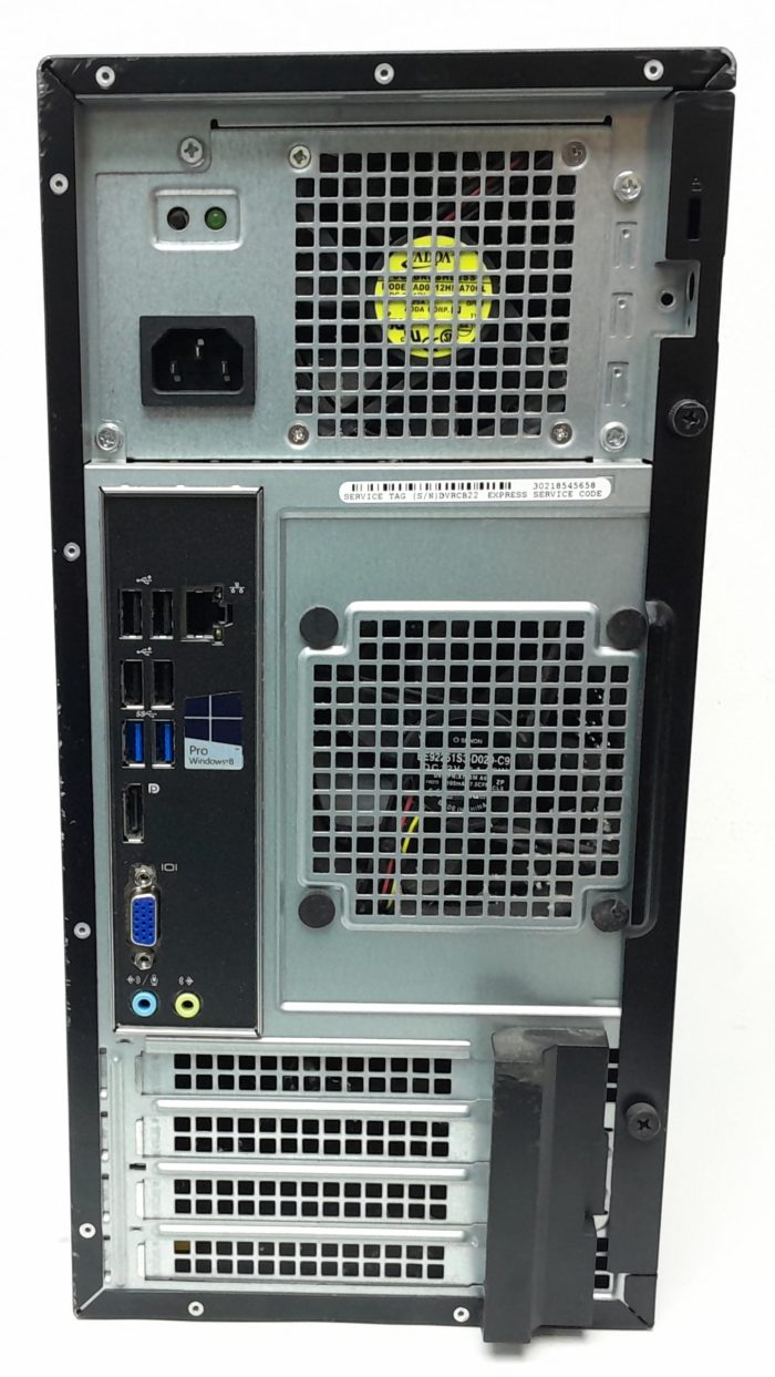 Dell Optiplex 3020 - Tower - i3-4150 3.5GHz - 4GB Ram - 500GB HDD - Windows 10 - Image 5
