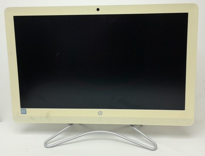 HP 24-e035na - i3-7100 2.4GHz - 8GB Ram - 24" - 1TB HDD - Windows 11 Pro - Image 2