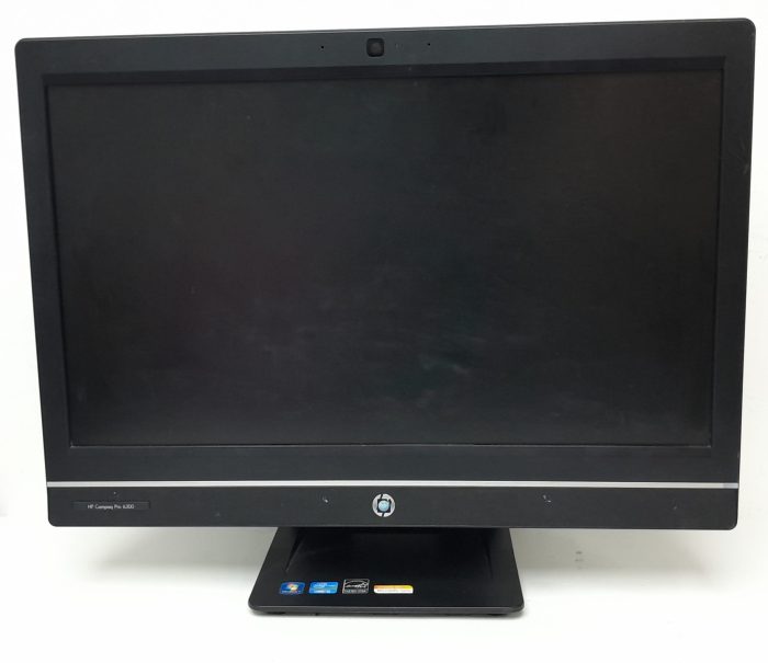 HP Compaq Pro 6300 - i3-3220 3.3GHz - 8GB Ram - 23" - 240GB SSD - Image 2