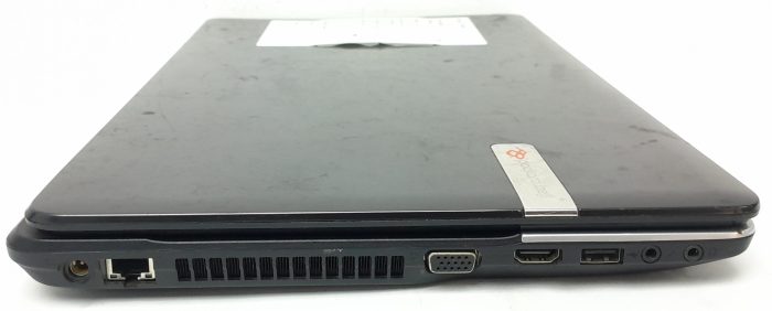 Packard Bell EasyNote TE11HC - Celeron 1000M 1.8GHz -4GB Ram - 15.6" - 500GB HDD - Windows 10 Home - Image 7