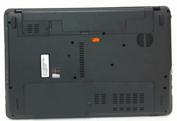 Packard Bell EasyNote TE11HC - Celeron 1000M 1.8GHz -4GB Ram - 15.6" - 500GB HDD - Windows 10 Home - Image 5
