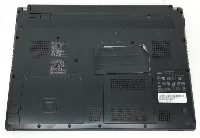 Acer TravelMate 8481 Series P4VC0 - i3-2357M 1.3GHz - 4GB Ram - 14" - 120GB SSD - Windows 10 Pro - Image 5