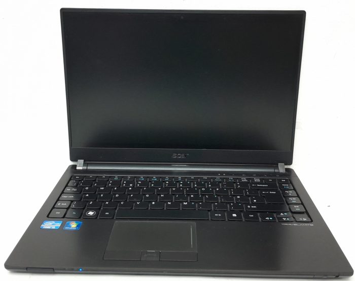 Acer TravelMate 8481 Series P4VC0 - i3-2367M 1.4GHz - 2GB Ram - 14" - 120GB SSD - Windows 10 Pro - Image 2