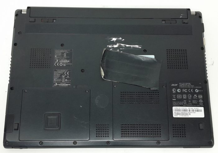 Acer TravelMate 8481 Series P4VC0 - i3-2367M 1.4GHz - 2GB Ram - 14" - 120GB SSD - Windows 10 Pro - Image 5