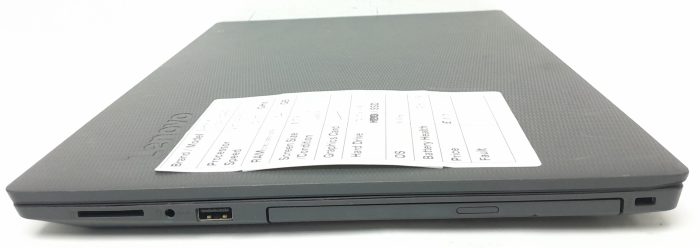 Lenovo V130-15IKB 81HN - i5-7200U 2.5GHz - 4GB Ram - 15.6" - 256GB SSD - Windows 11 Pro - Image 6