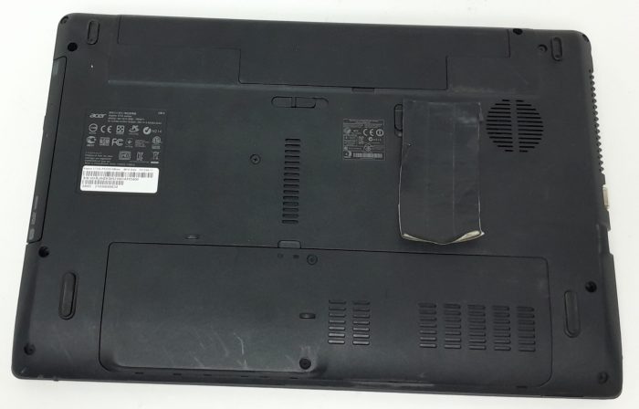 Acer Aspire 5733 Series PEW71 - Pentium P6200 2.13GHz - 2GB Ram - 15.6" - 320GB HDD - Windows 10 Home - Image 5