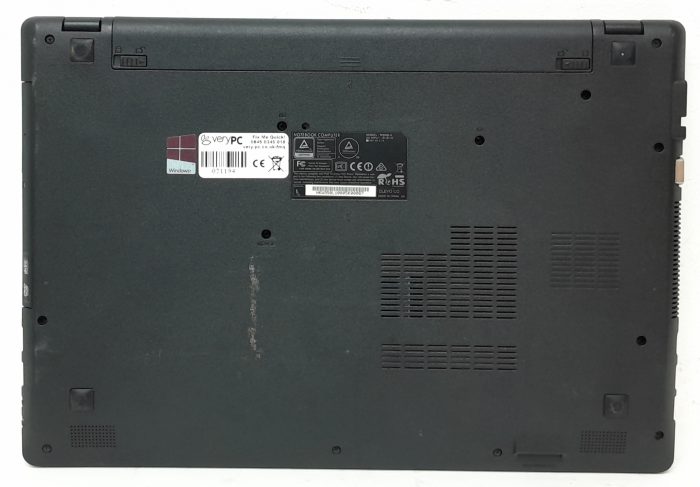 Cleevo VeryPC W950LU - Pentium N3700 1.6GHz - 4GB Ram - 15.6" - 120GB SSD - Windows 11 Pro - Image 5