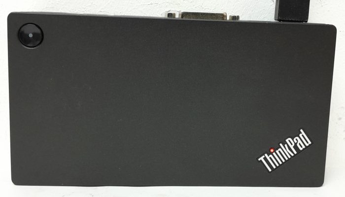 Lenovo ThinkPad DK1522 USB 3.0 Universal Pro Dock Docking Station - Image 2