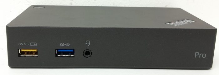 Lenovo ThinkPad DK1522 USB 3.0 Universal Pro Dock Docking Station - Image 7