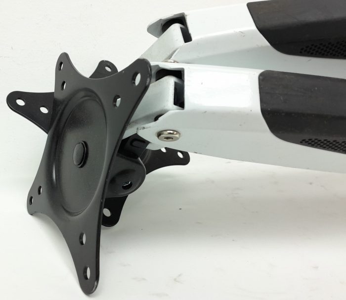 Dual Vesa Mount Vesa Mount For Monitors - Image 4