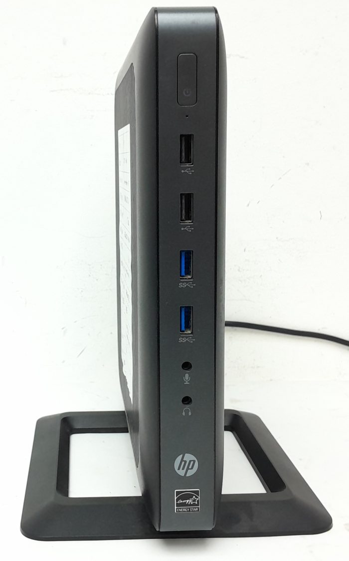 HP t620 - SFF - AMD GX-217GA 1.7GHz - 4GB - 16GB SSD - ThinProOS T7x71018 SP12 - Image 2