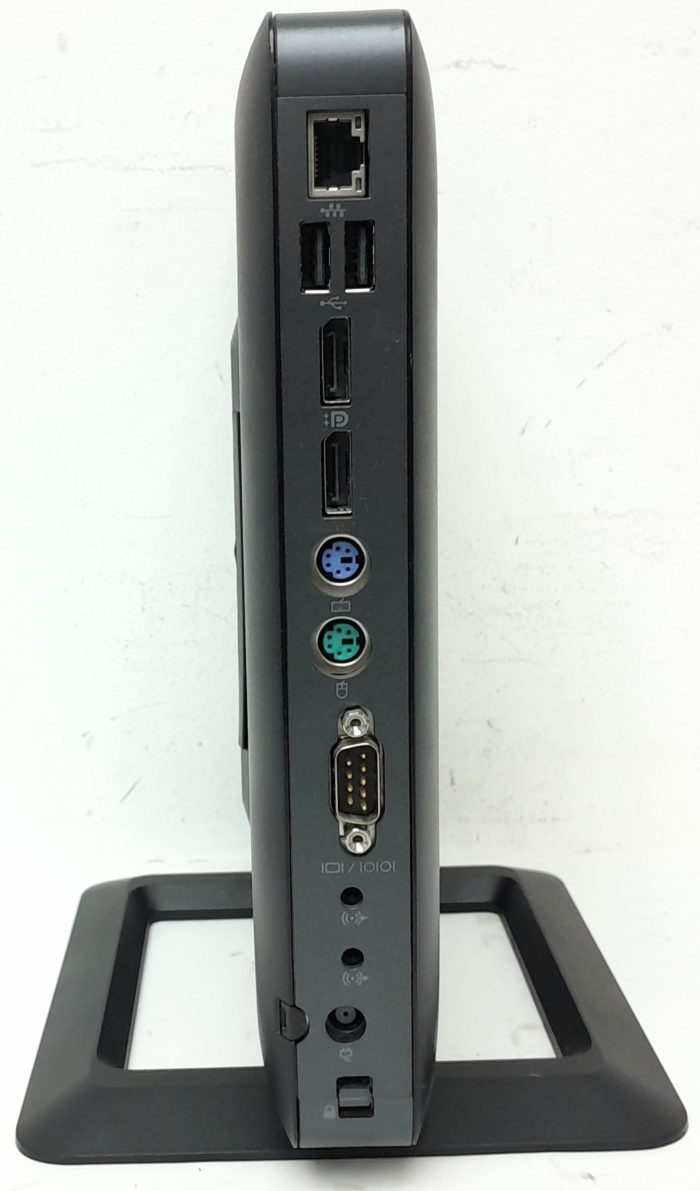 HP t620 - SFF - AMD GX-217GA 1.7GHz - 4GB - 16GB SSD - ThinProOS T7x71018 SP12 - Image 5