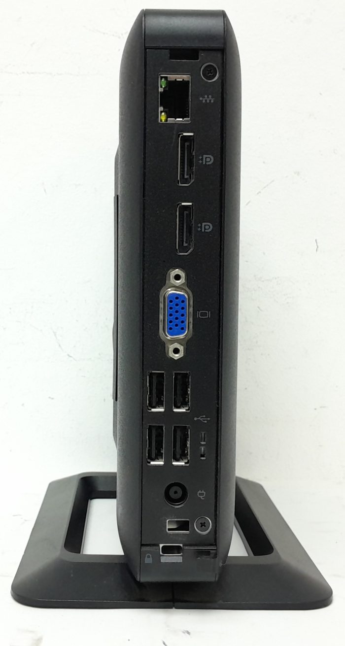 HP t520 - SFF - AMD GX-212JC 1.2GHz - 4GB - 8GB SSD - ThinProOS T7x71018 SP12 - Image 5