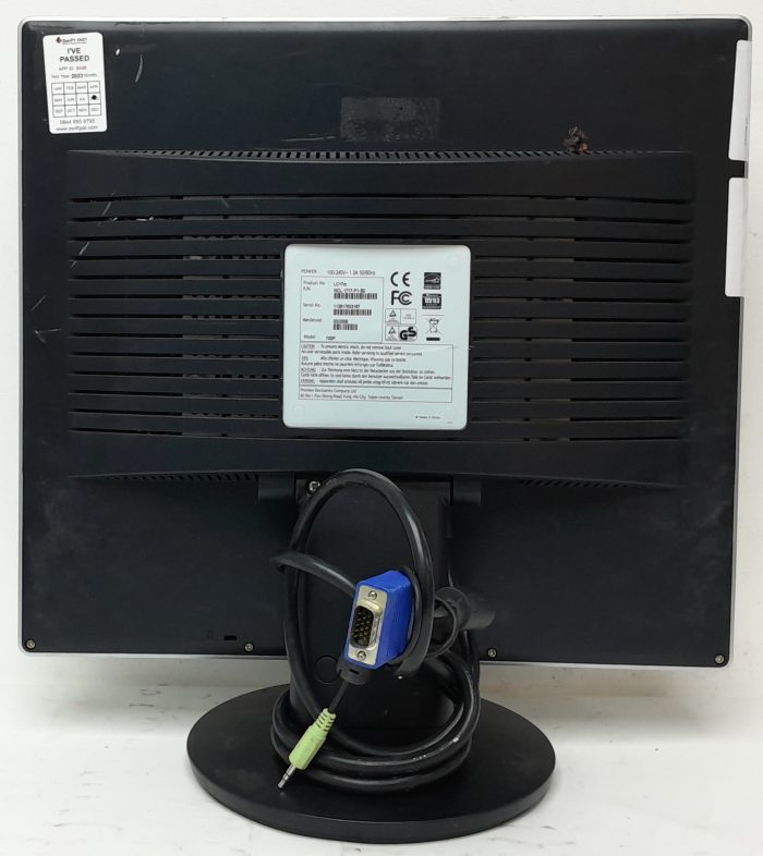 Nec Monitor 17" 700P (LC17m) VGA - Image 4
