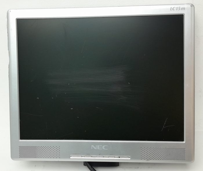 Nec Monitor 15" LC15M (500p) VGA - Image 2