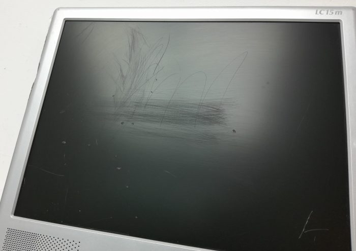 Nec Monitor 15" LC15M (500p) VGA - Image 6