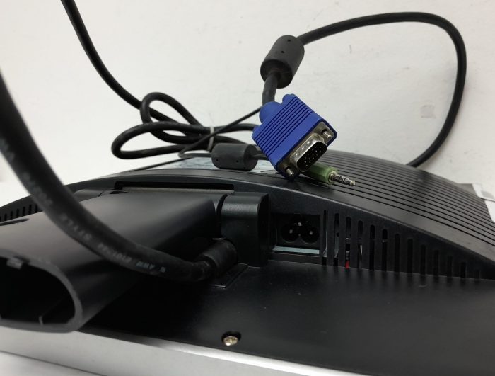 Nec Monitor 15" LC15M (500p) VGA - Image 5