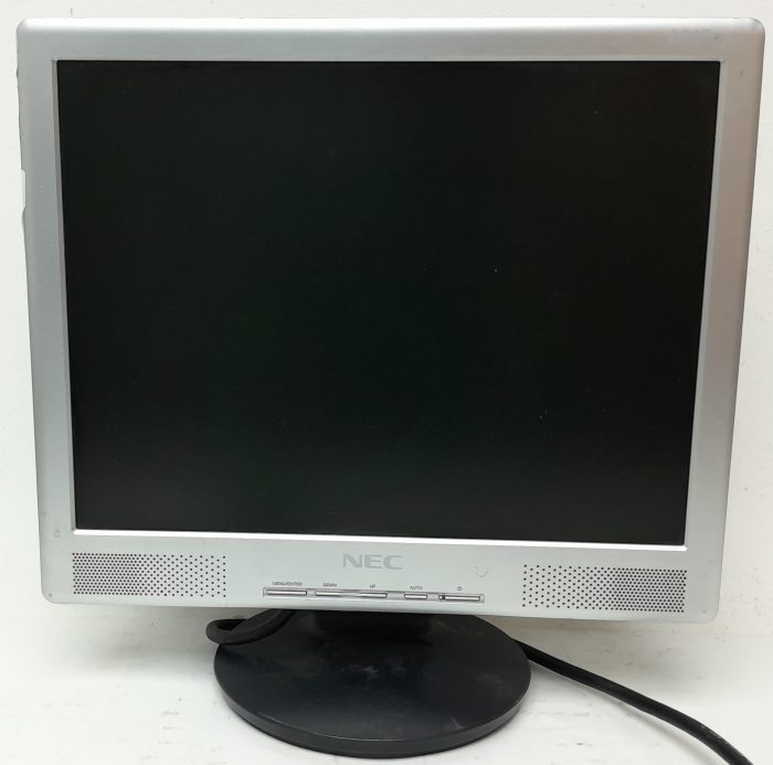 Nec Monitor 15" LC15M (500p) VGA - Image 2