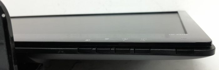 HP Monitor 2211x 21.5" DVI VGA LCD - Image 6