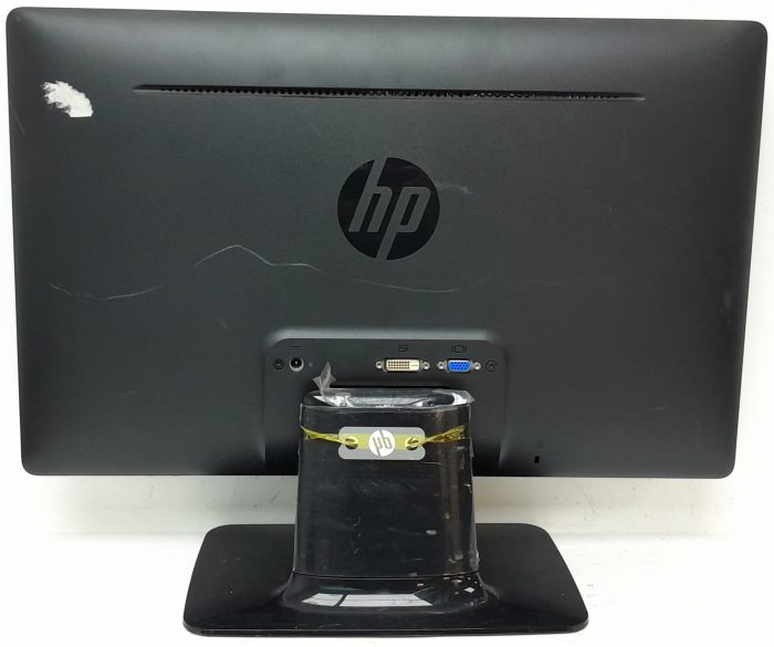 HP Monitor 2211x 21.5" DVI VGA LCD - Image 5