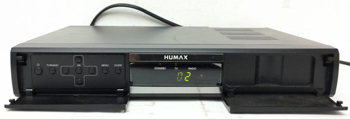 Humax FOXSAT-HD/GB TV Box - Image 5
