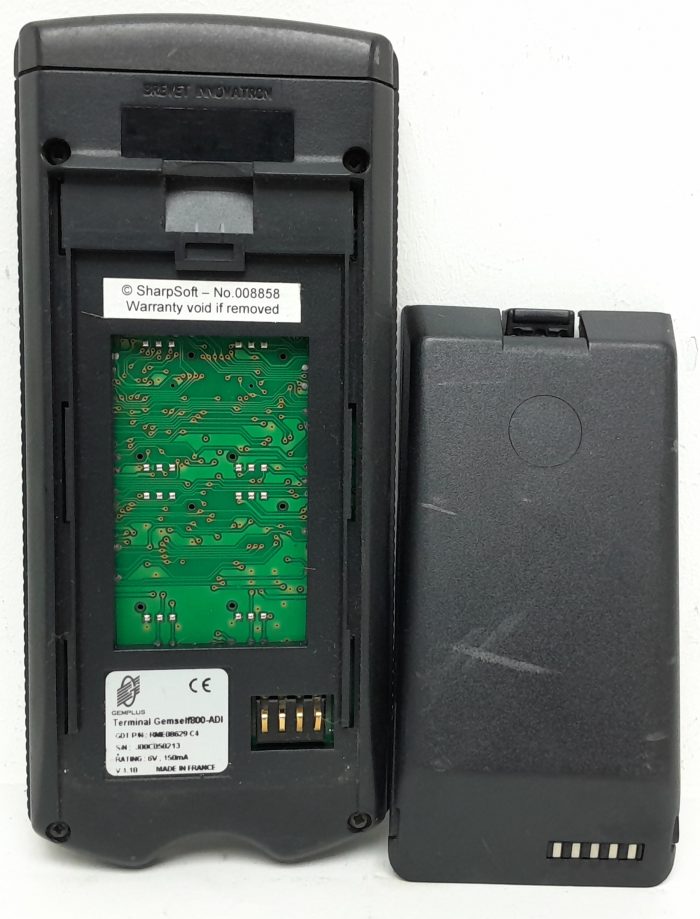 GemPlus Gemself800-ADI Card Reader Terminal - Image 4