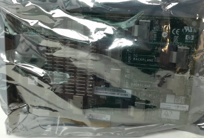 HP 468406-B21 SAS Expander Card - Image 7