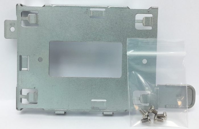 Dell Inspiron 22 3263 HHD Caddy + Screws - Image 4