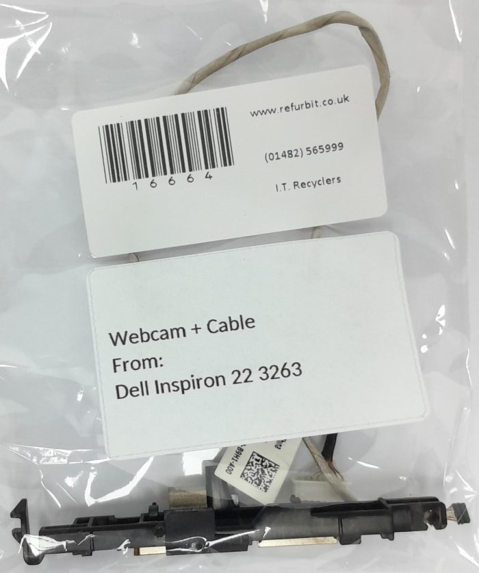 Dell Inspiron 22 3263 Webcam + Cable - Image 3