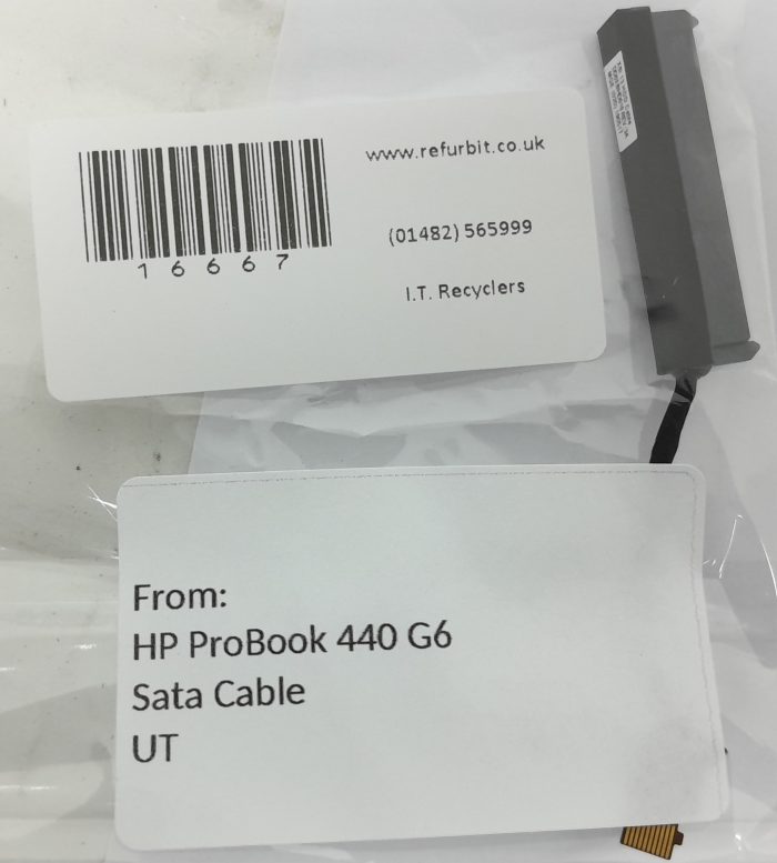 HP ProBook 440 G6 Sata Cable UT - Image 3