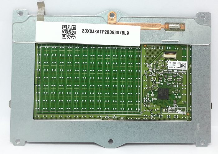 HP ProBook 440 G6 Trackpad + Screws + Cable PN: TM-P3338-017 L44580-001 UT - Image 2